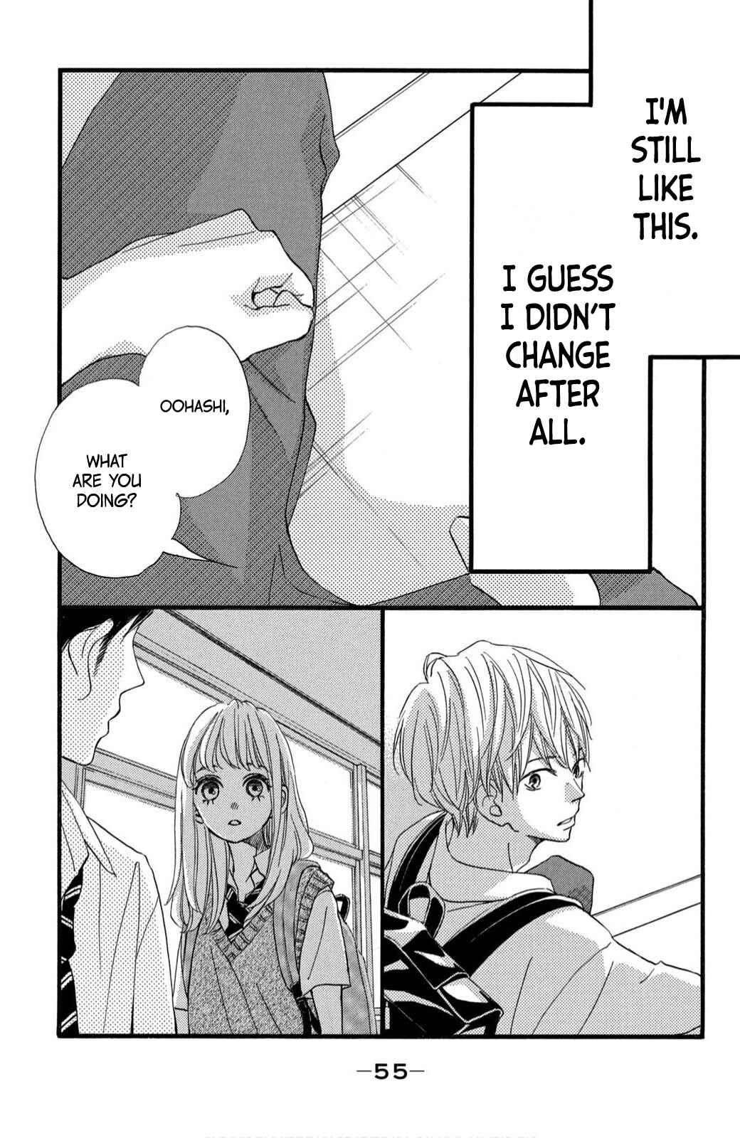Page 19 Chapter 8.5 Come on a My House!