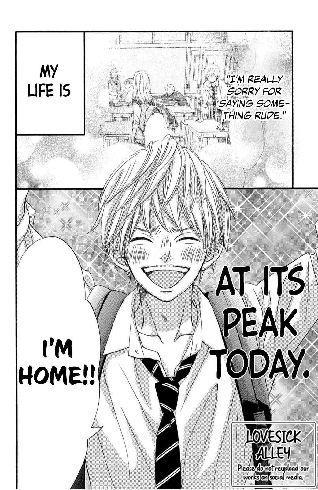 Page 4 Chapter 8.5 Come on a My House!