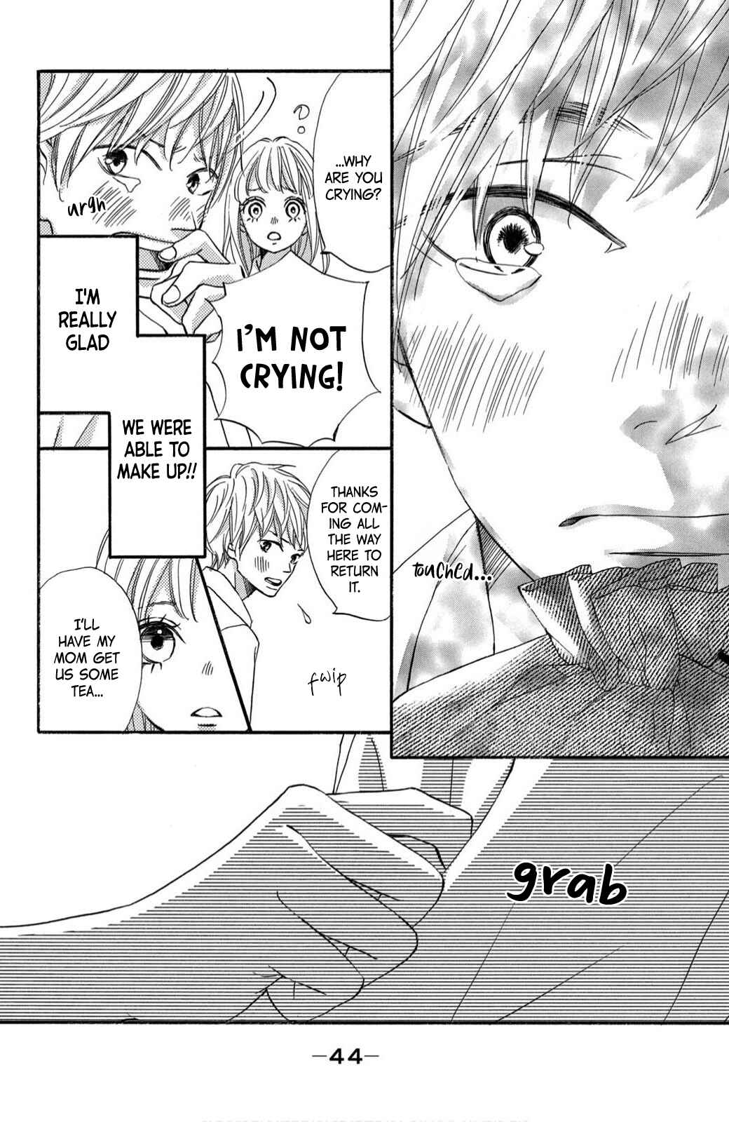 Page 8 Chapter 8.5 Come on a My House!