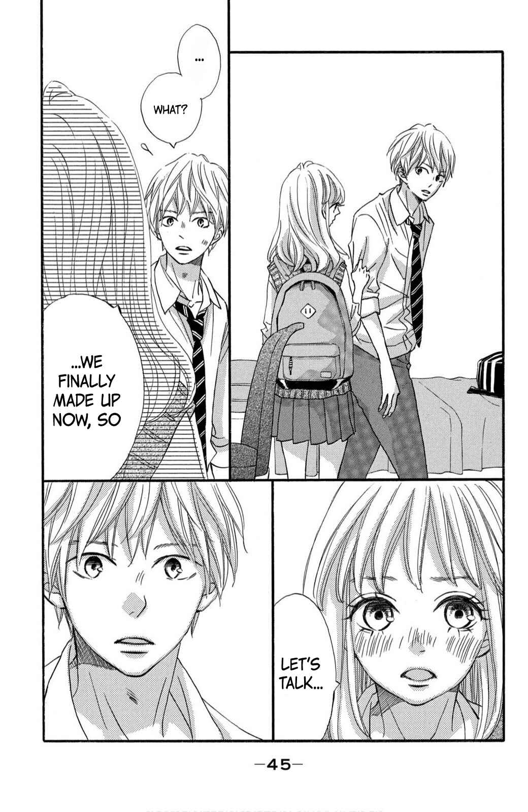 Page 9 Chapter 8.5 Come on a My House!