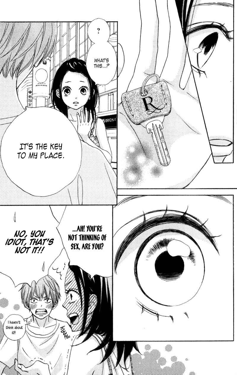 Page 16 Chapter 3.5 Come on a My House!