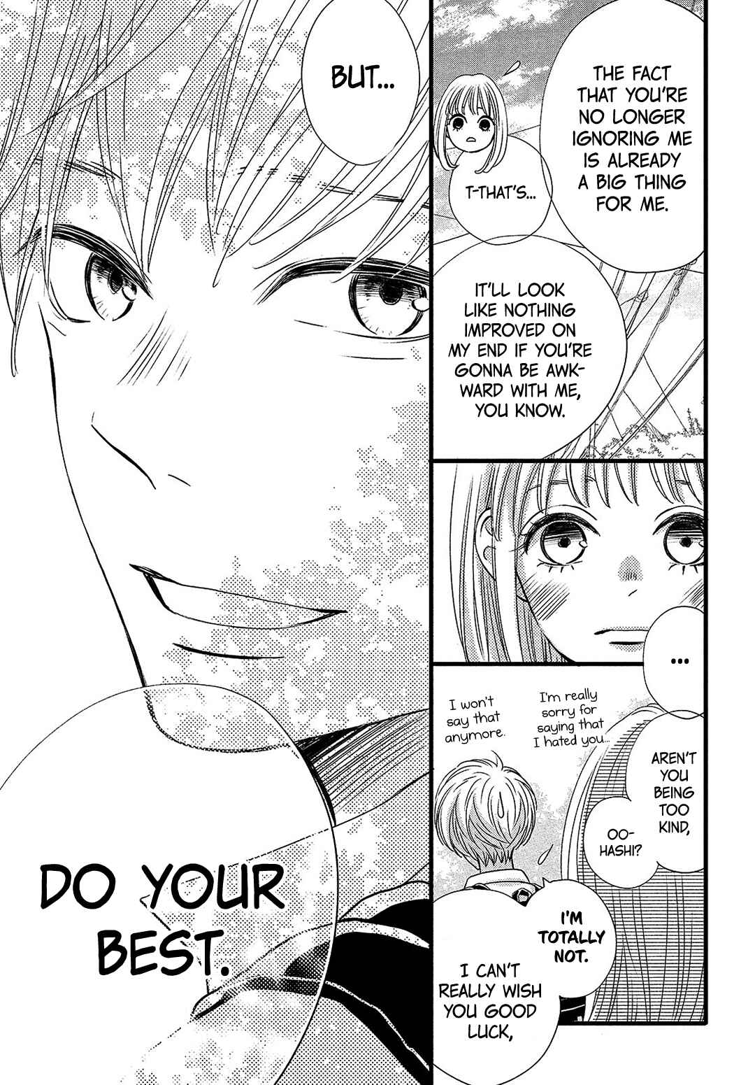 Page 14 Chapter 15 Come on a My House!