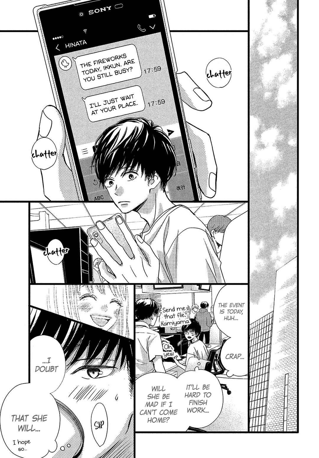 Page 24 Chapter 15 Come on a My House!