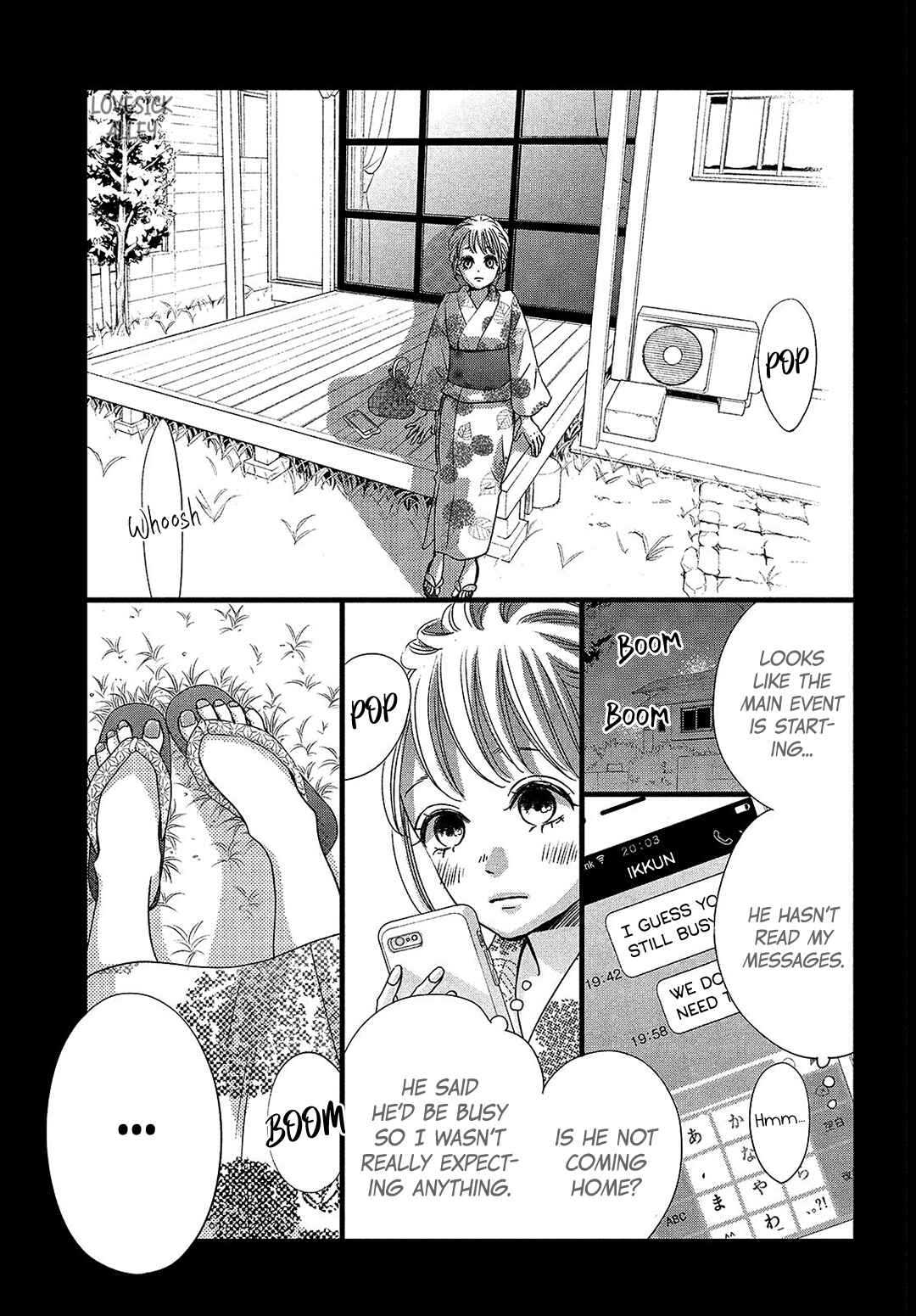 Page 28 Chapter 15 Come on a My House!