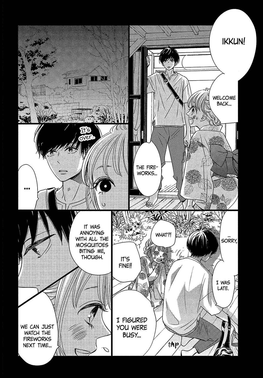 Page 33 Chapter 15 Come on a My House!