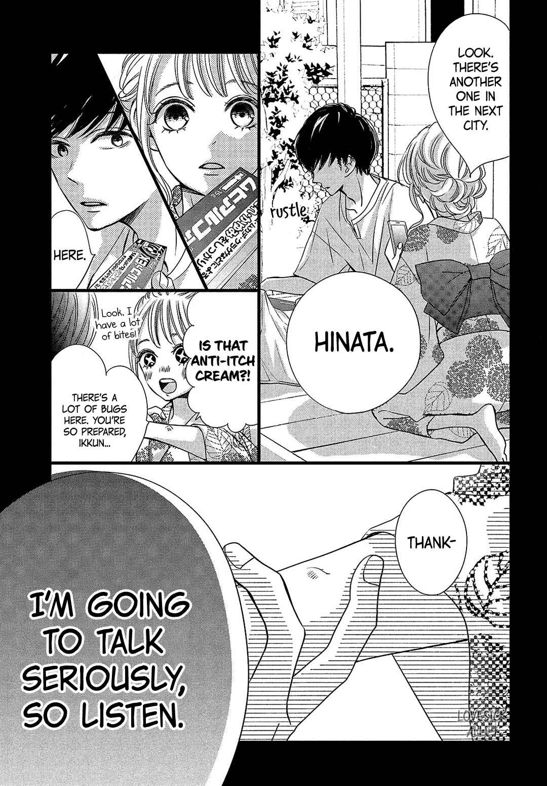 Page 34 Chapter 15 Come on a My House!
