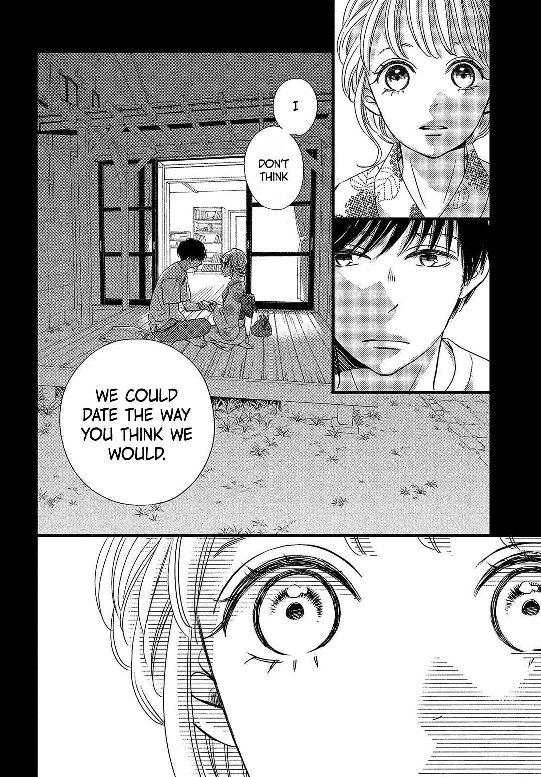 Page 35 Chapter 15 Come on a My House!