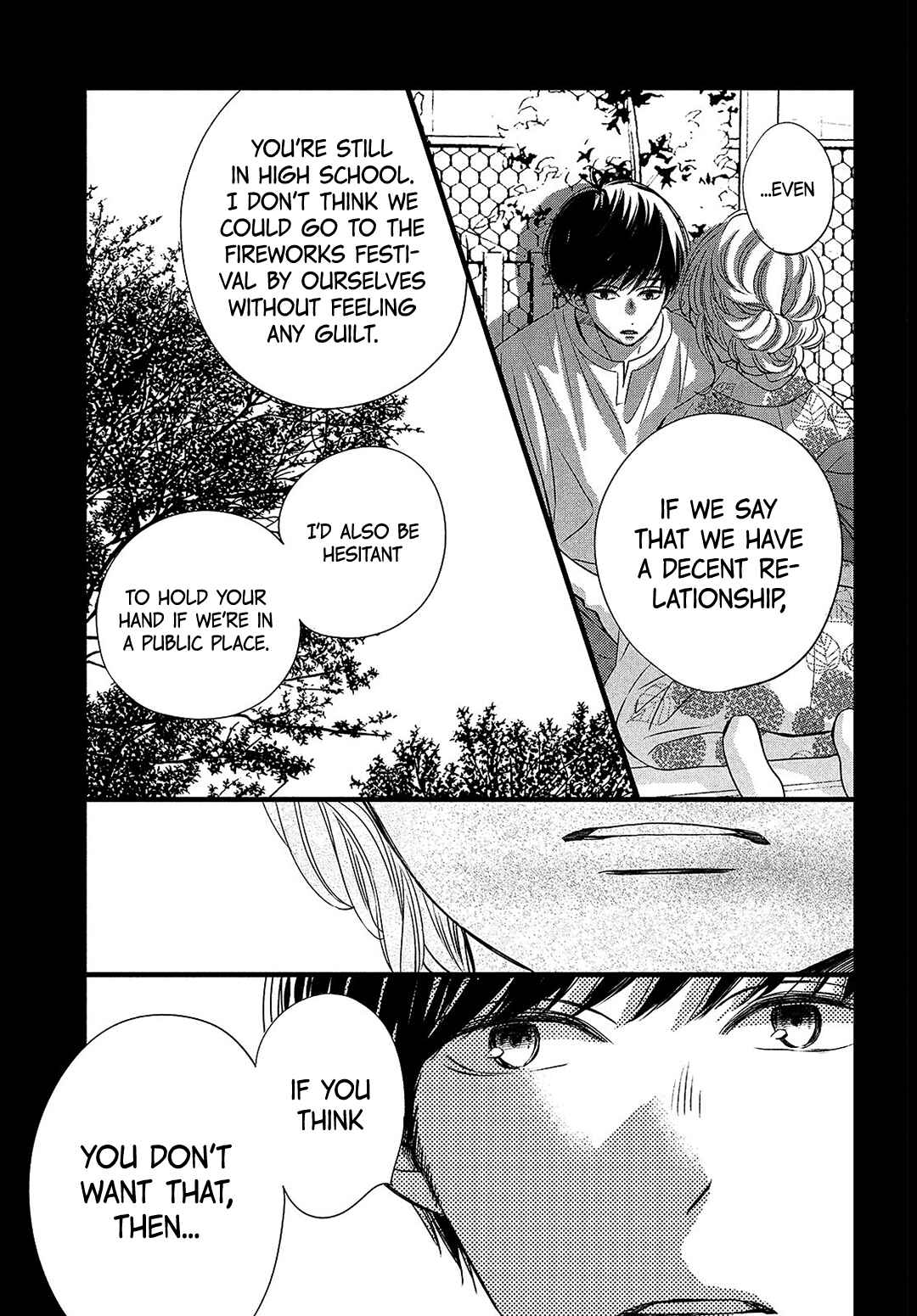Page 36 Chapter 15 Come on a My House!