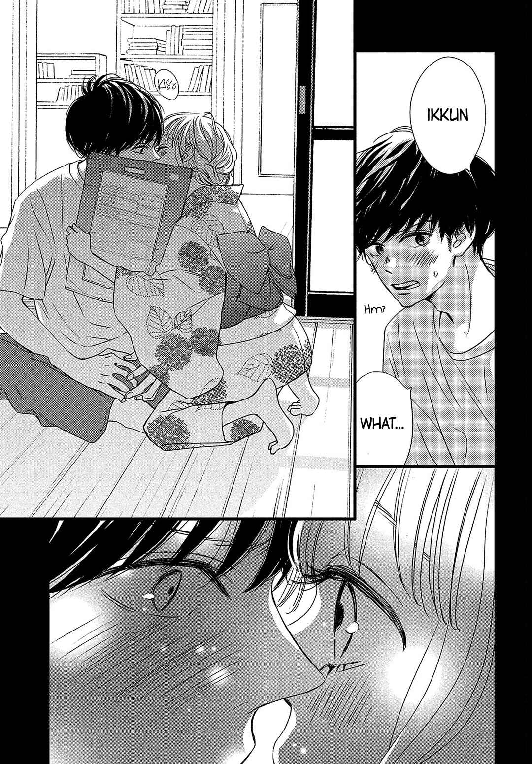 Page 42 Chapter 15 Come on a My House!