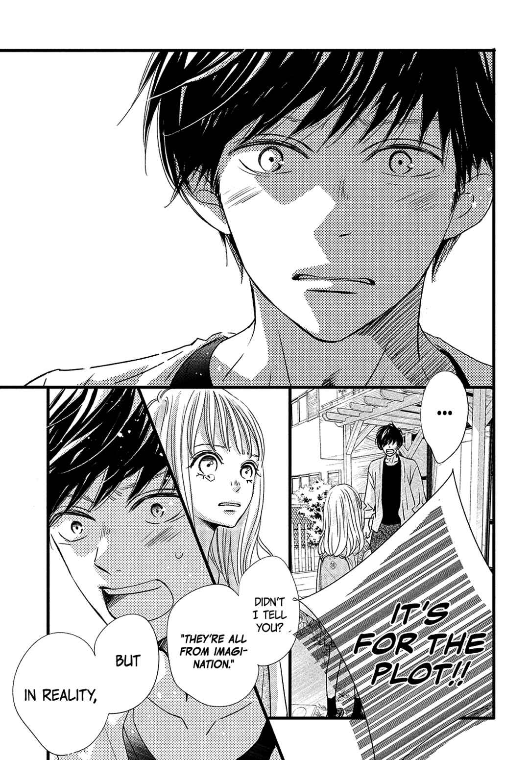 Page 13 Chapter 20 Come on a My House!