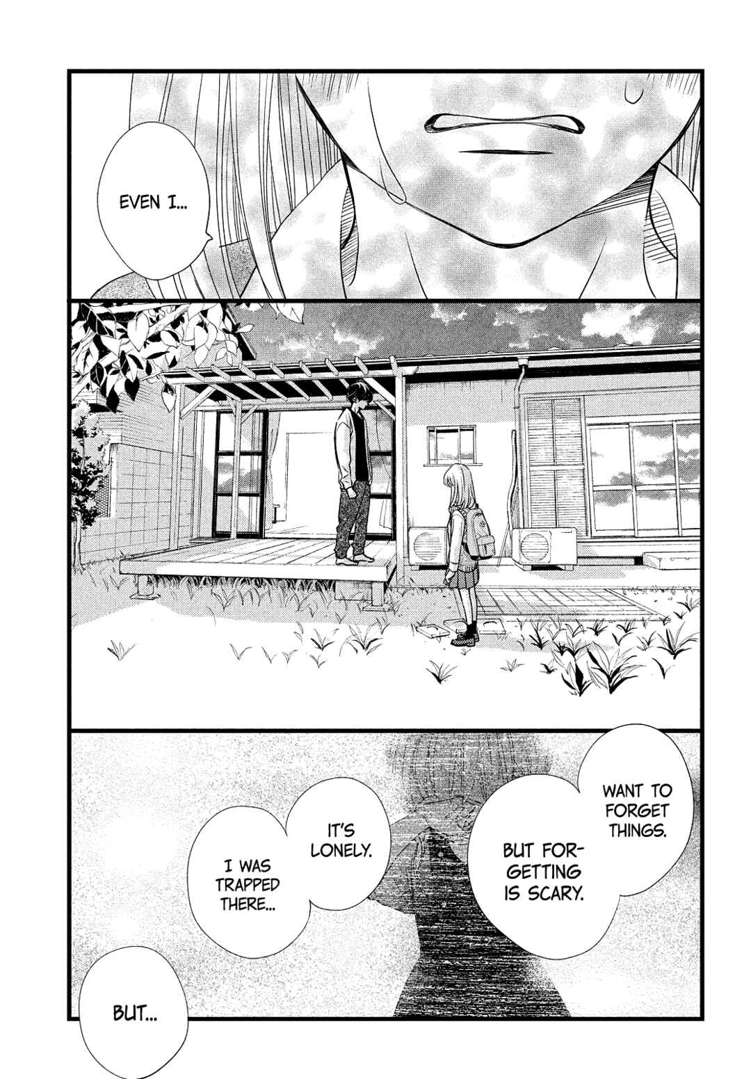 Page 15 Chapter 20 Come on a My House!