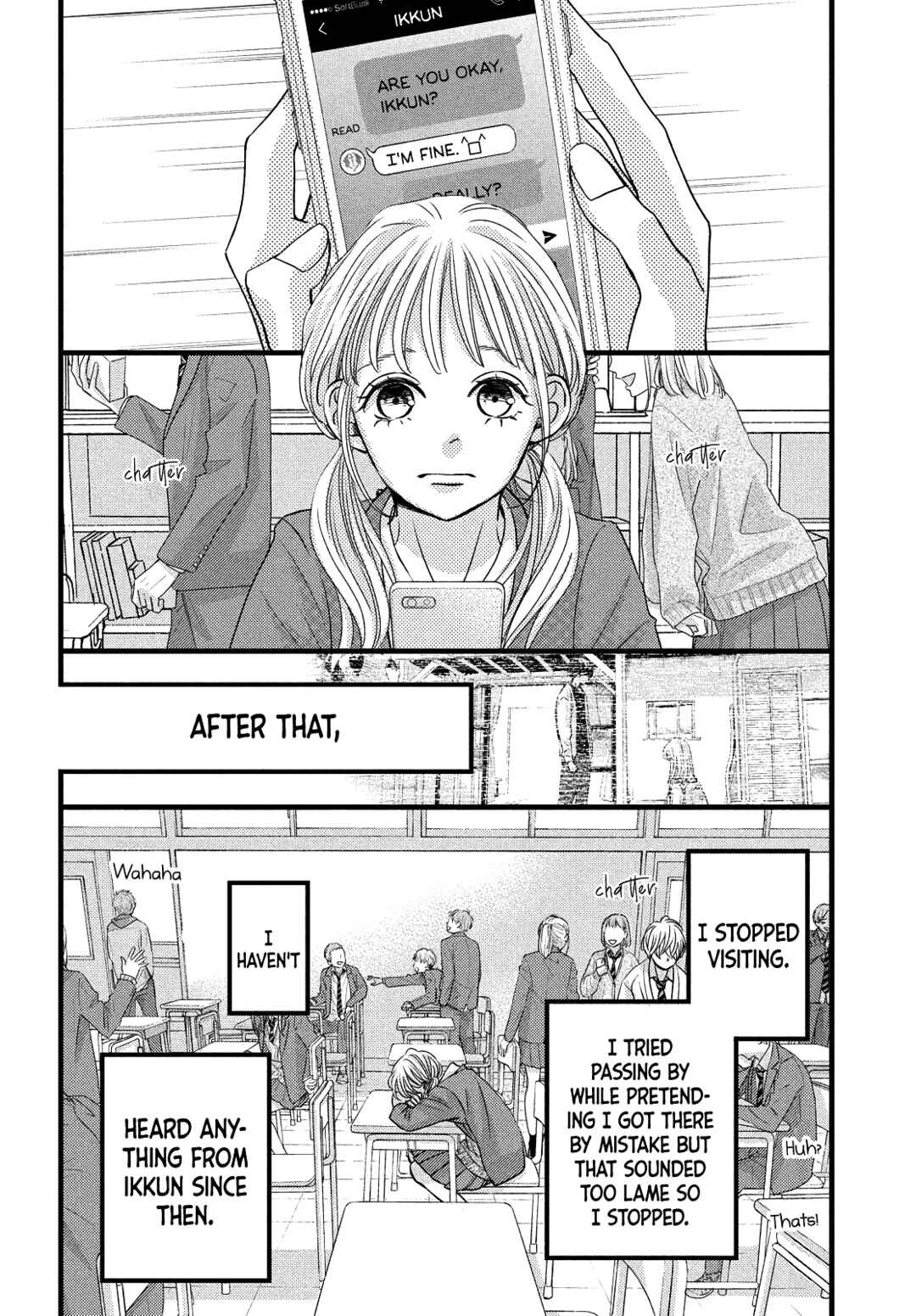 Page 28 Chapter 20 Come on a My House!