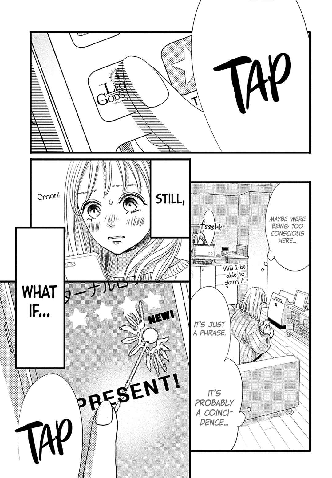 Page 37 Chapter 20 Come on a My House!
