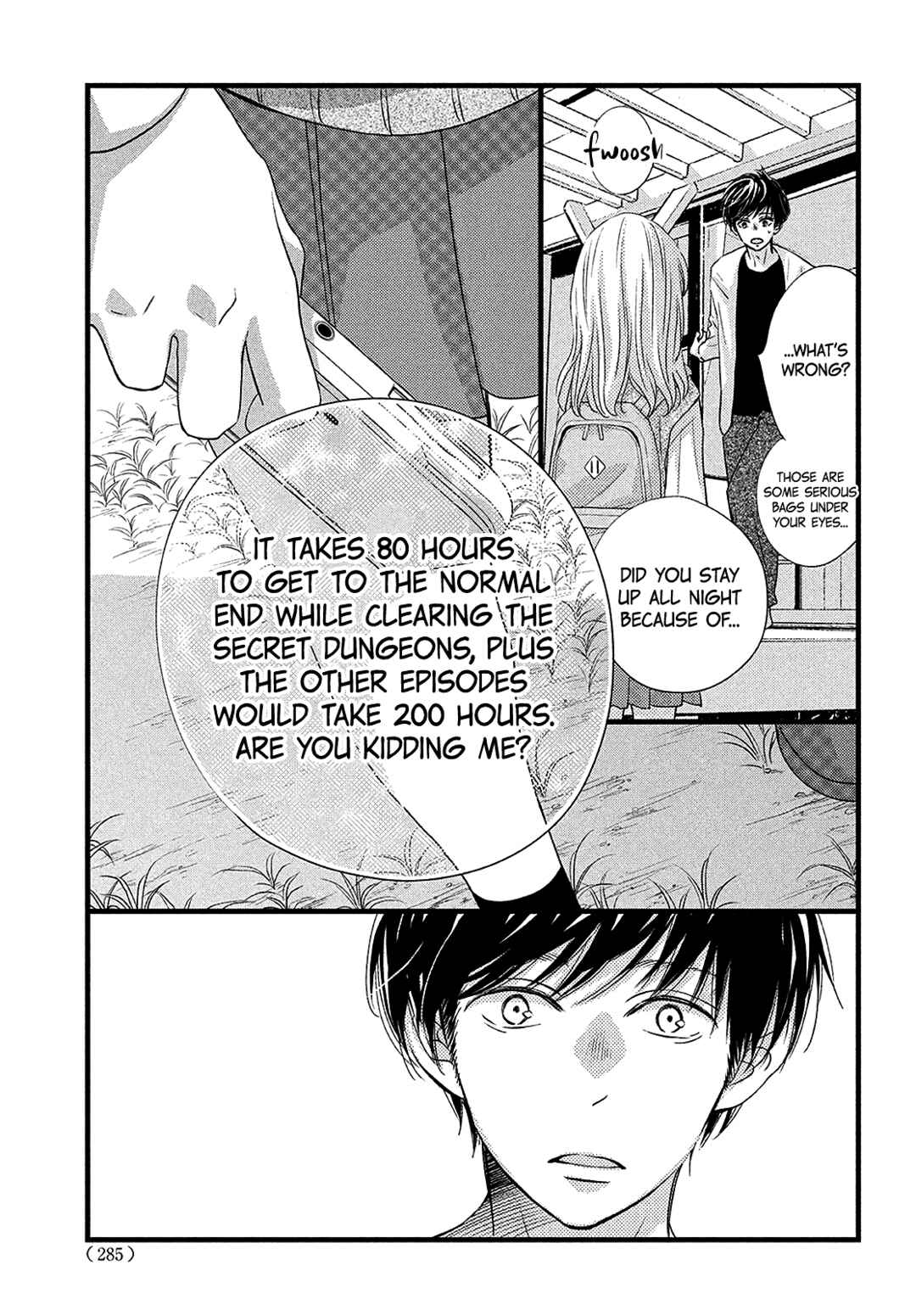 Page 7 Chapter 20 Come on a My House!