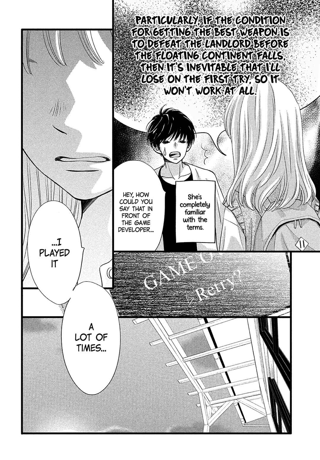 Page 8 Chapter 20 Come on a My House!