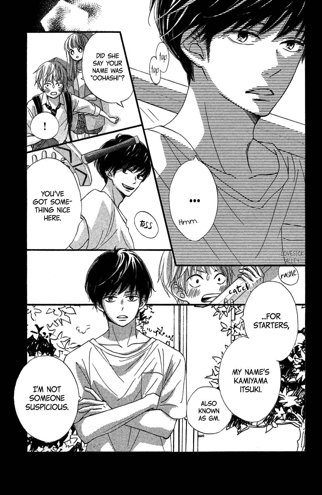 Page 12 Chapter 5 Come on a My House!