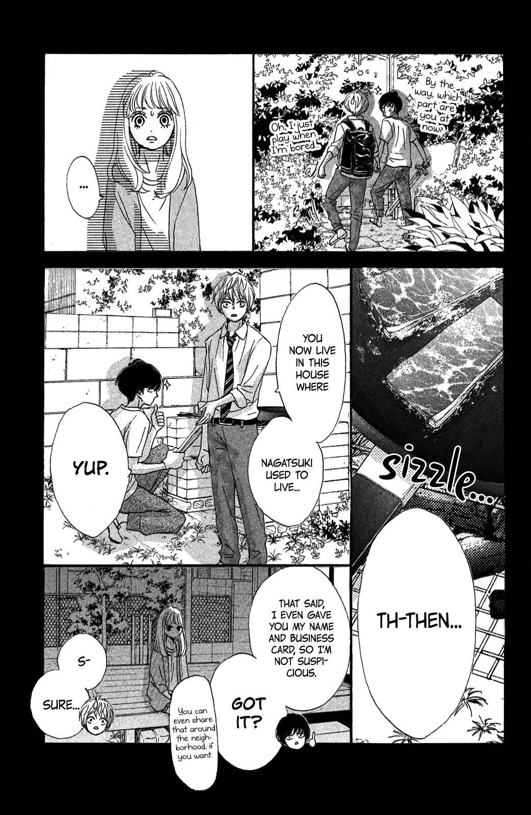 Page 14 Chapter 5 Come on a My House!