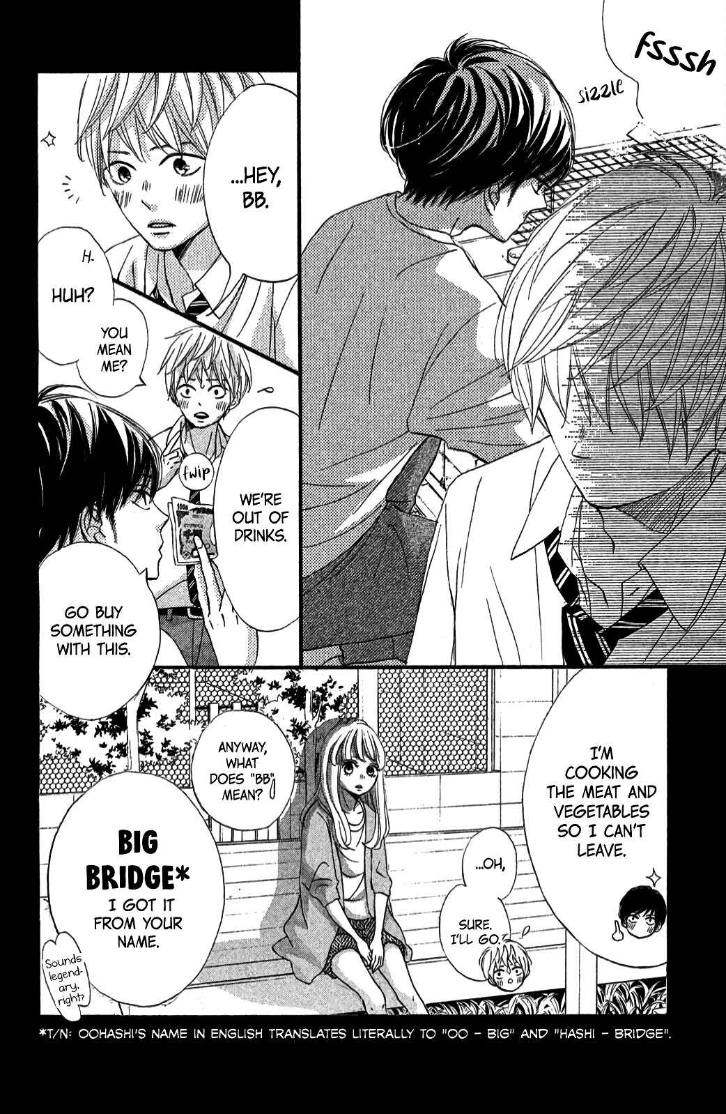 Page 17 Chapter 5 Come on a My House!