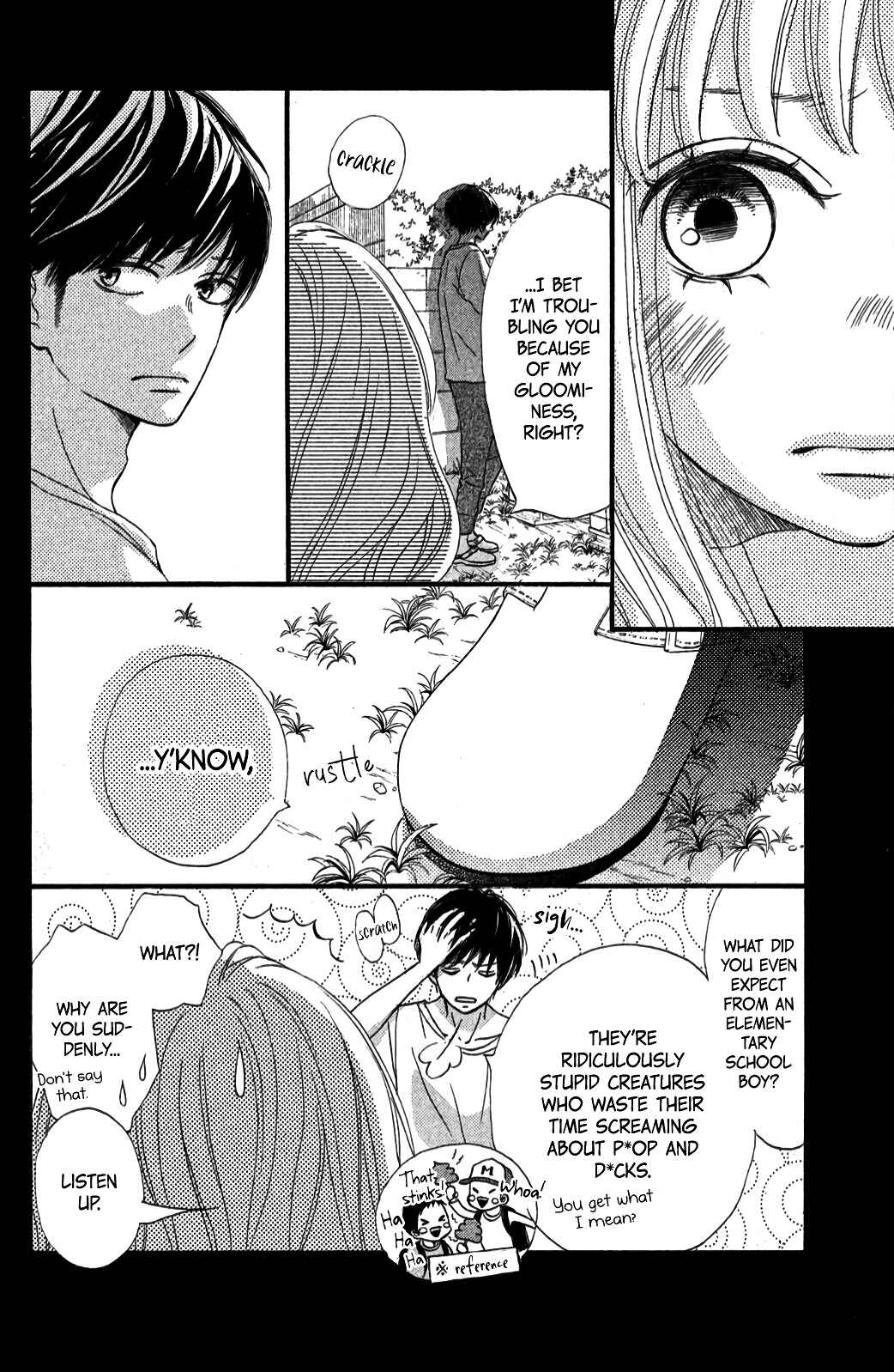 Page 24 Chapter 5 Come on a My House!