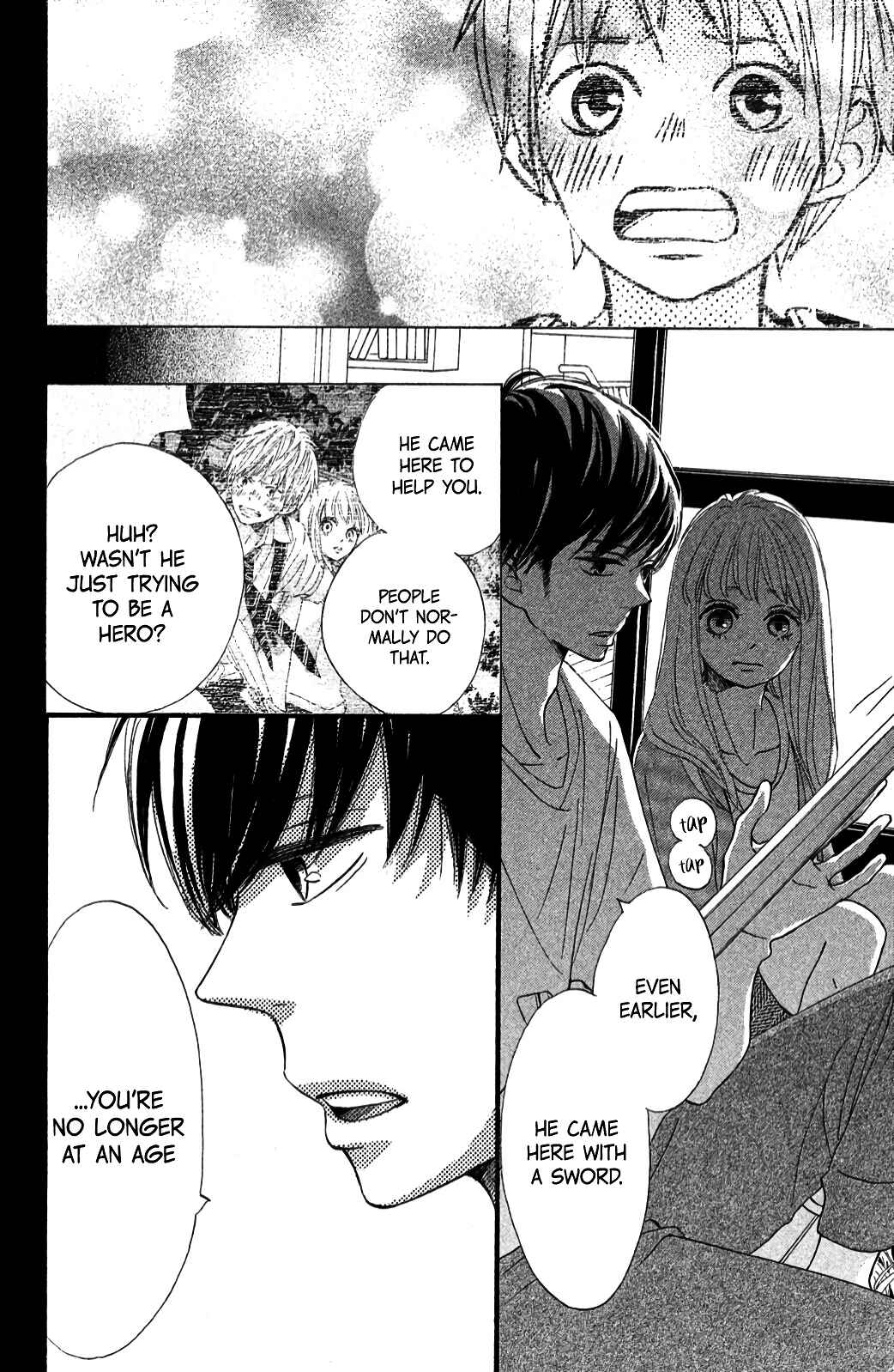 Page 26 Chapter 5 Come on a My House!