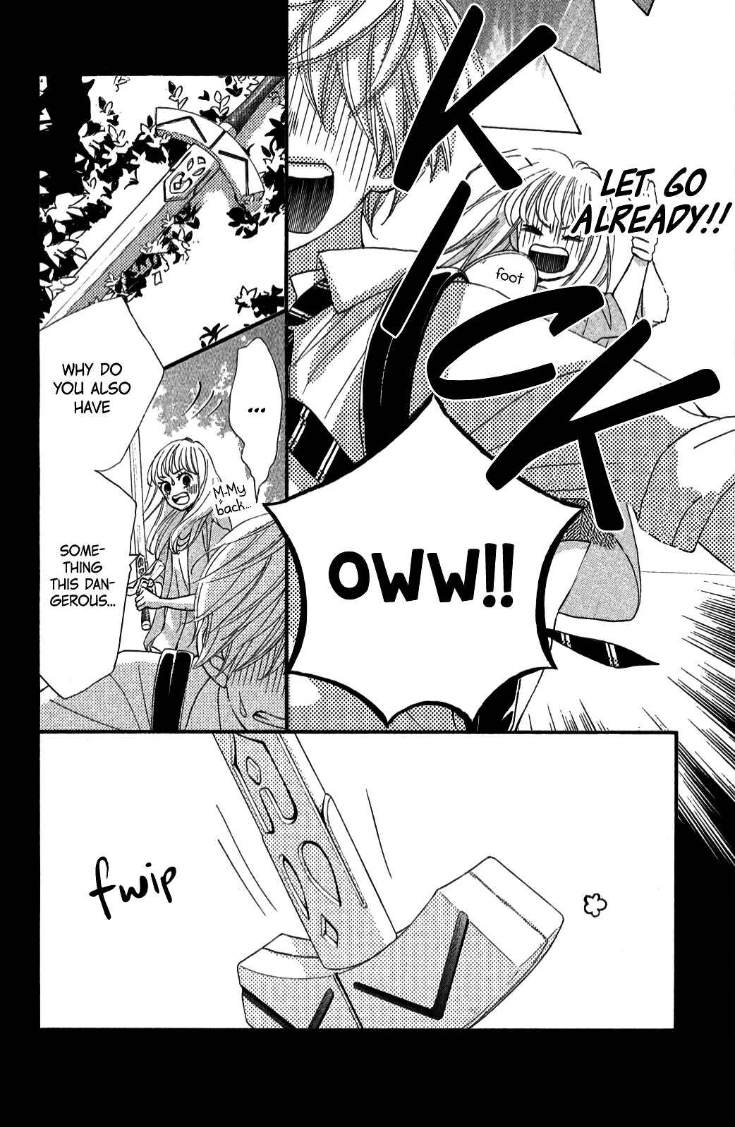 Page 7 Chapter 5 Come on a My House!