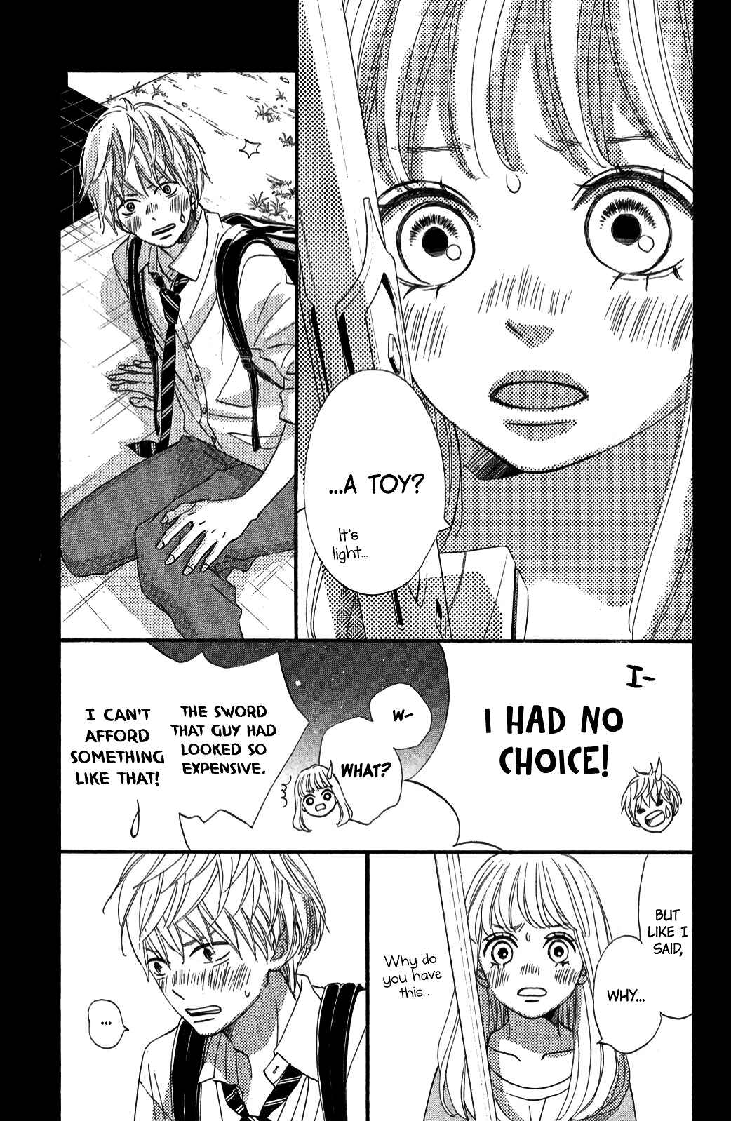 Page 8 Chapter 5 Come on a My House!