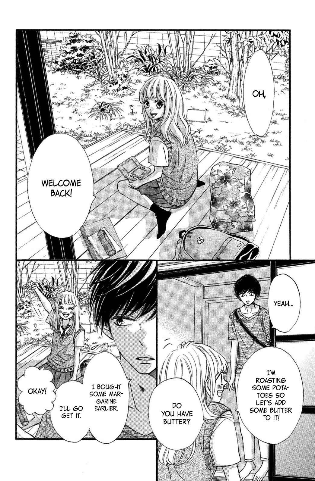 Page 12 Chapter 6 Come on a My House!