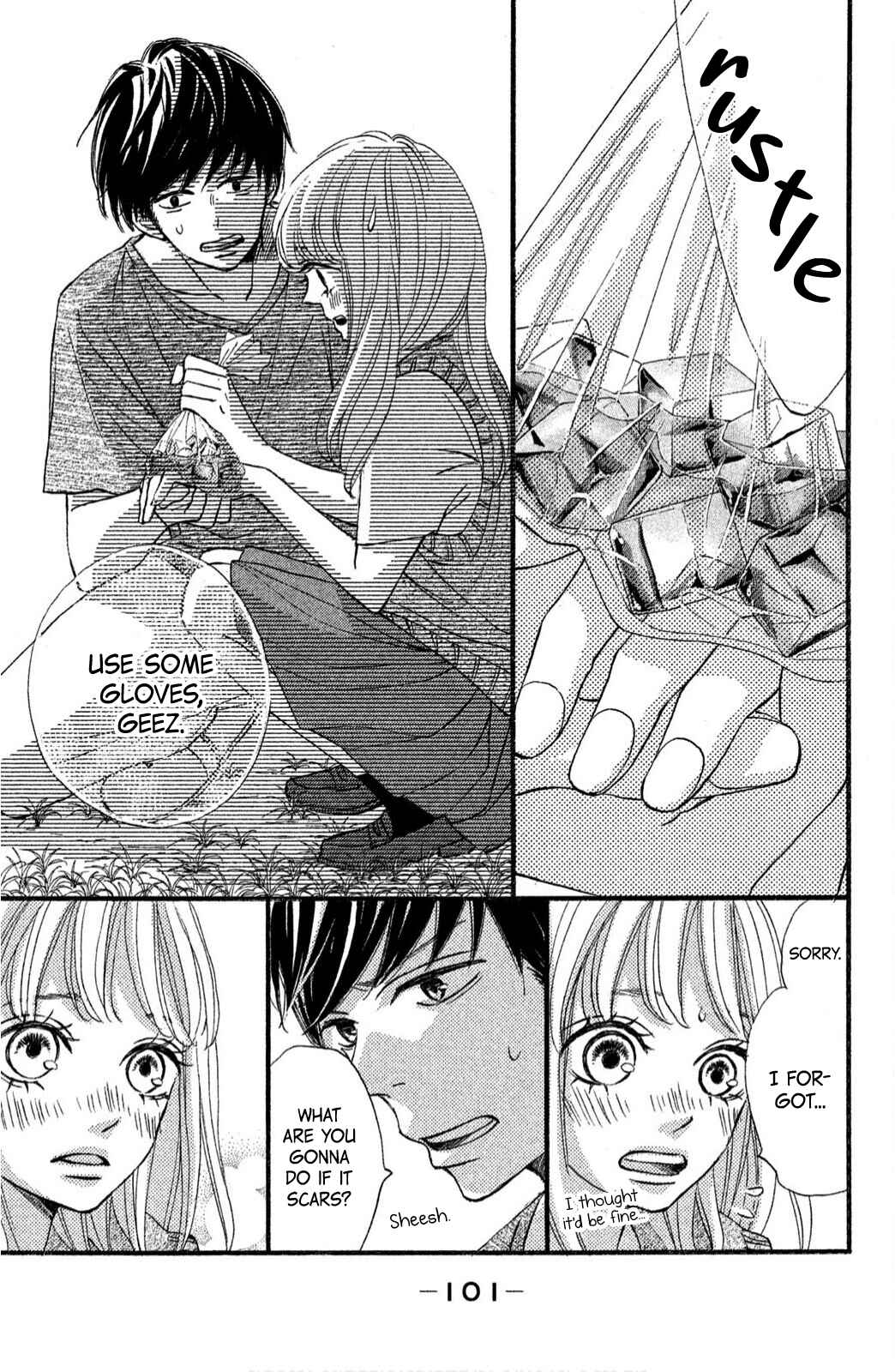 Page 17 Chapter 6 Come on a My House!