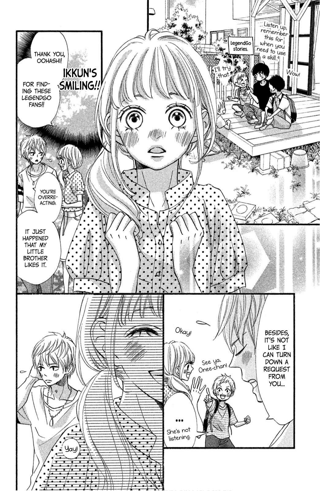 Page 36 Chapter 6 Come on a My House!