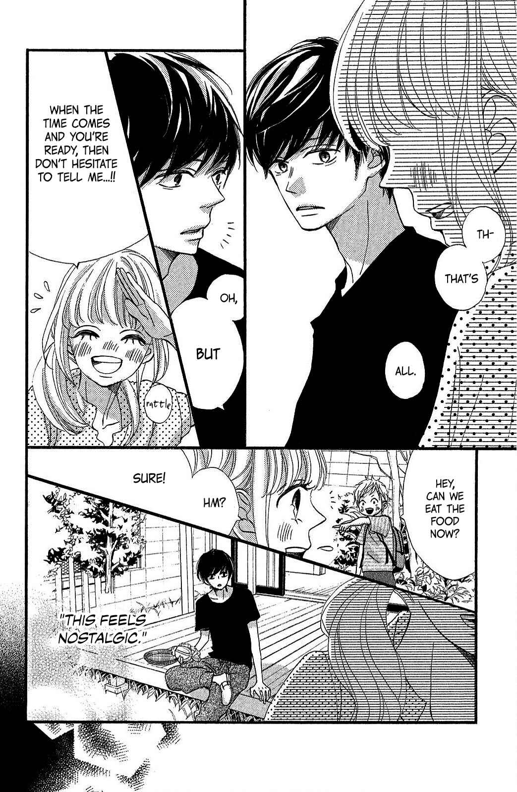 Page 42 Chapter 6 Come on a My House!