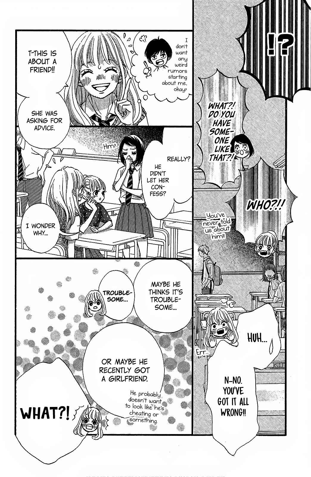 Page 8 Chapter 6 Come on a My House!