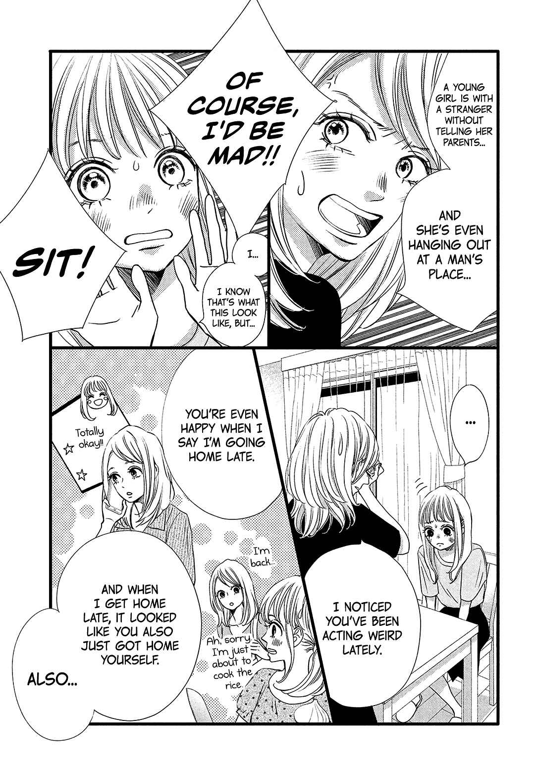 Page 8 Chapter 12 Come on a My House!