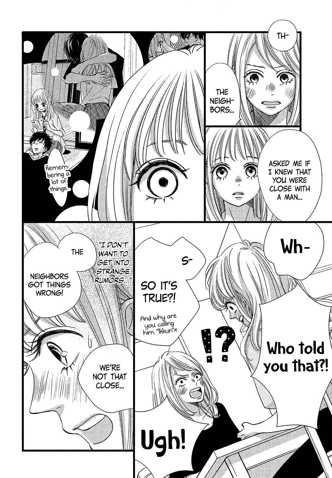 Page 9 Chapter 12 Come on a My House!