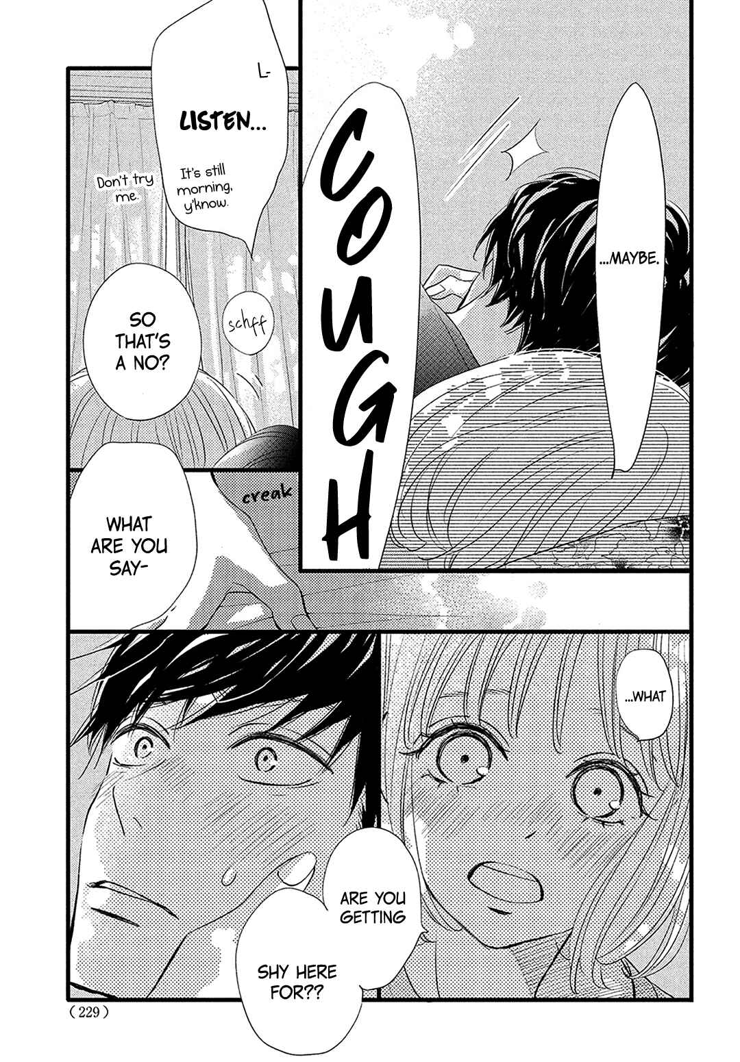 Page 20 Chapter 22 Come on a My House!