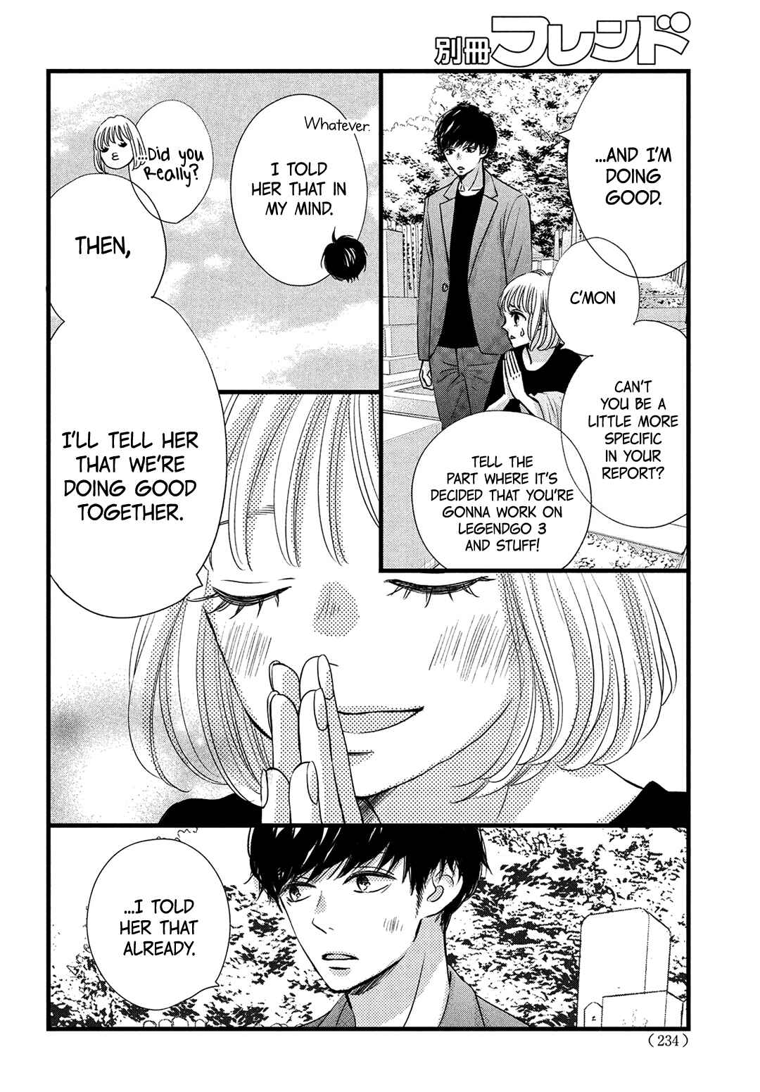 Page 25 Chapter 22 Come on a My House!