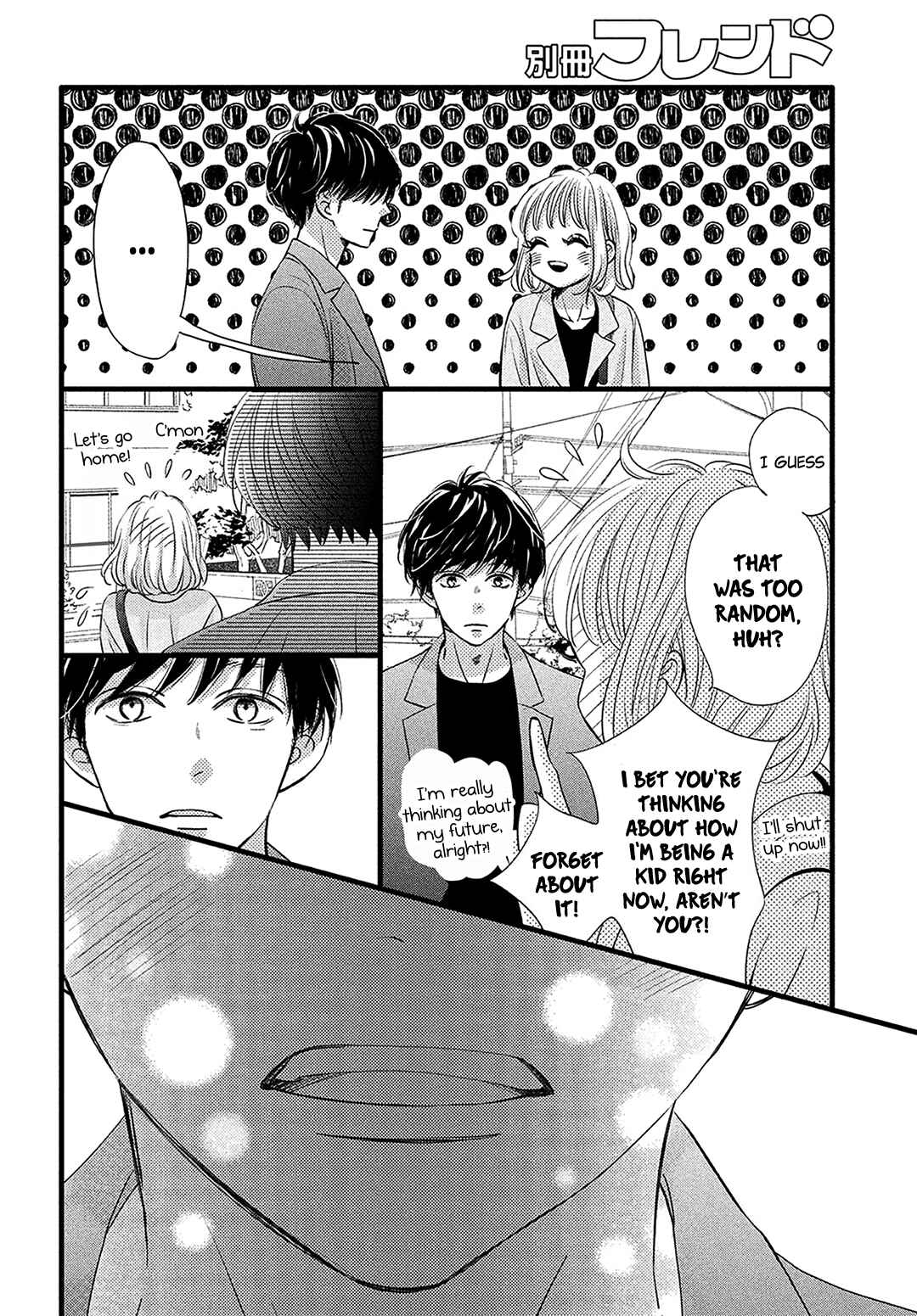 Page 33 Chapter 22 Come on a My House!