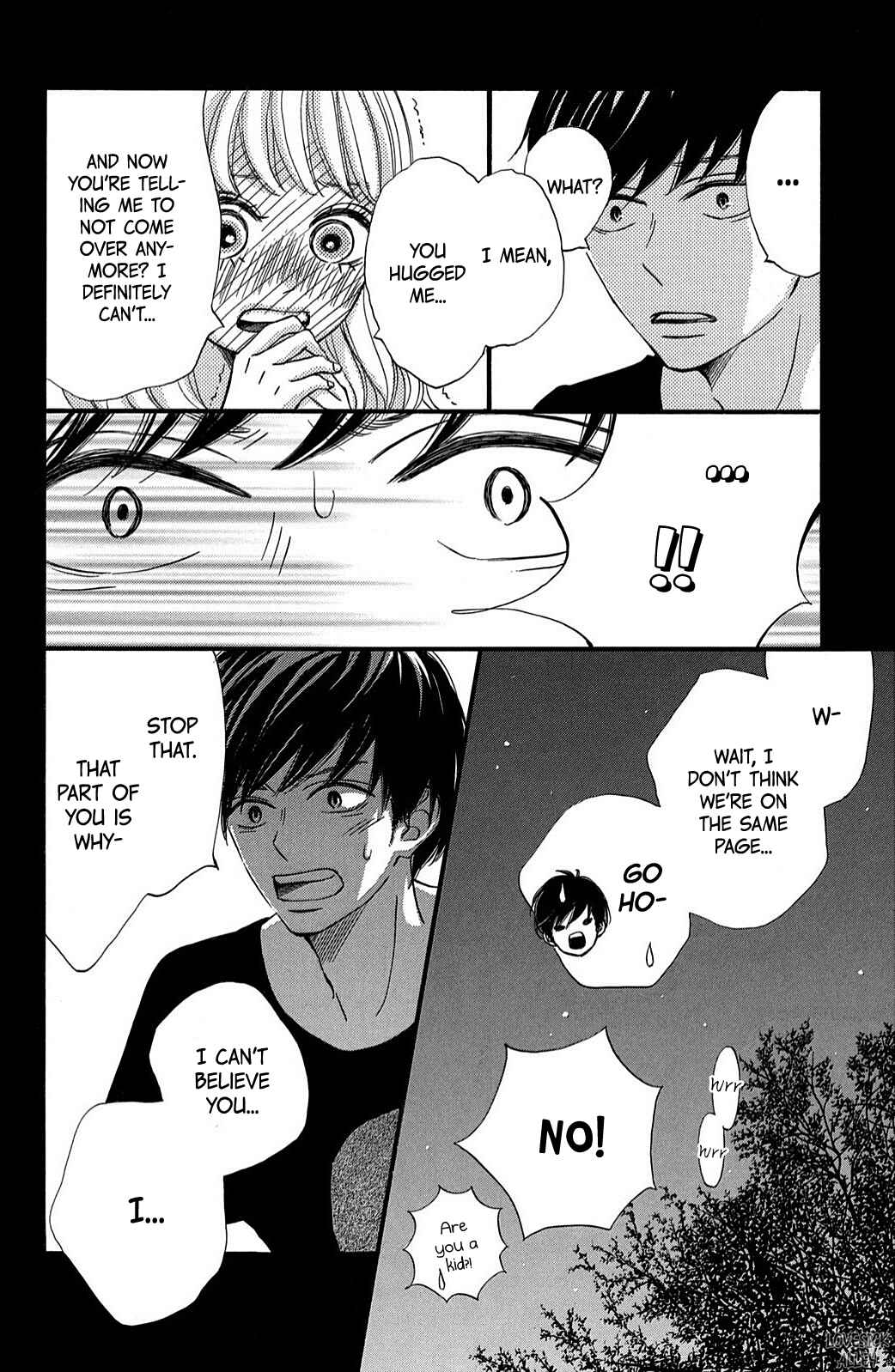 Page 13 Chapter 8 Come on a My House!