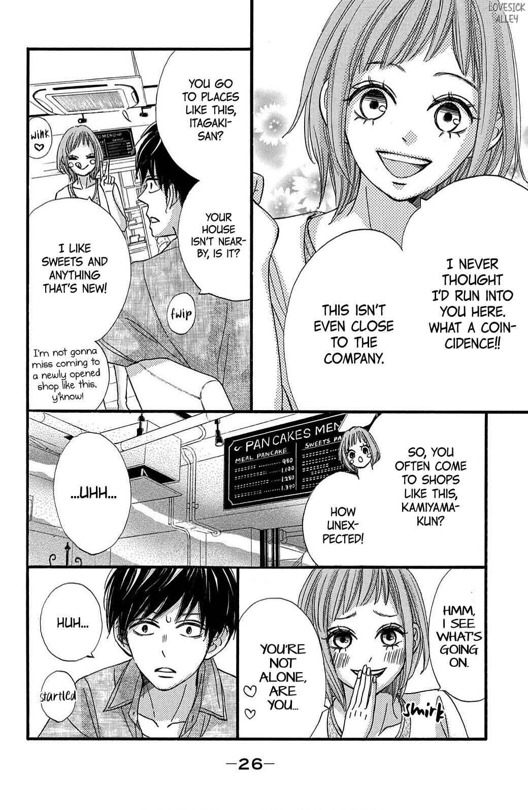 Page 25 Chapter 8 Come on a My House!