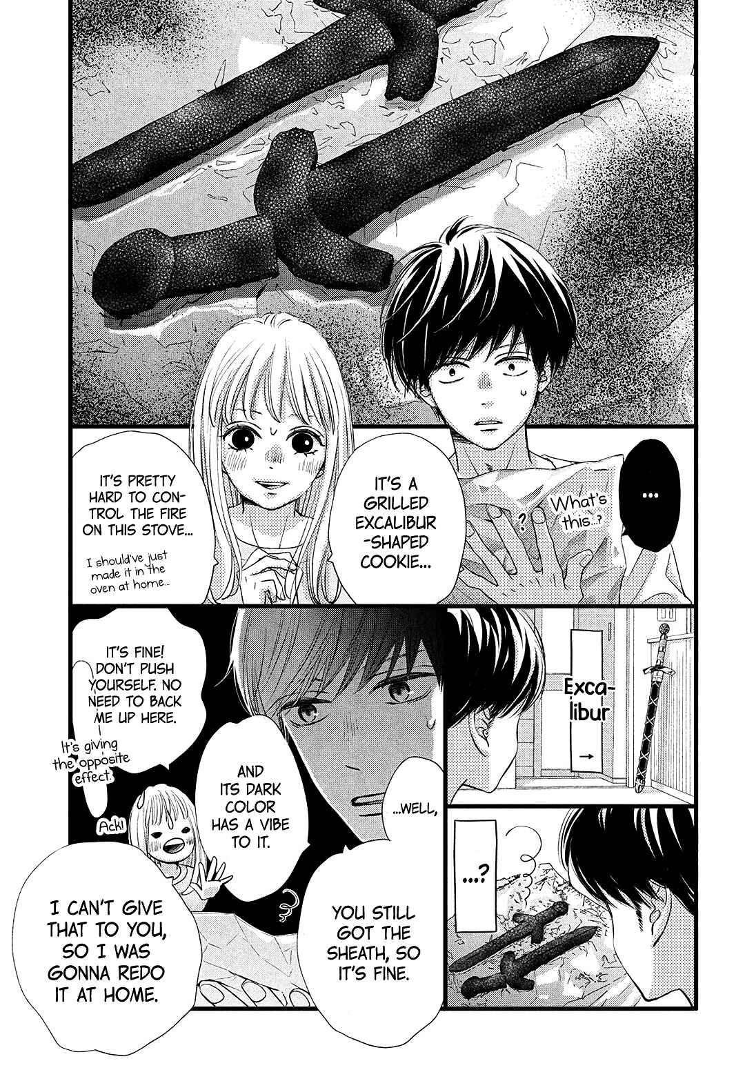 Page 13 Chapter 11 Come on a My House!