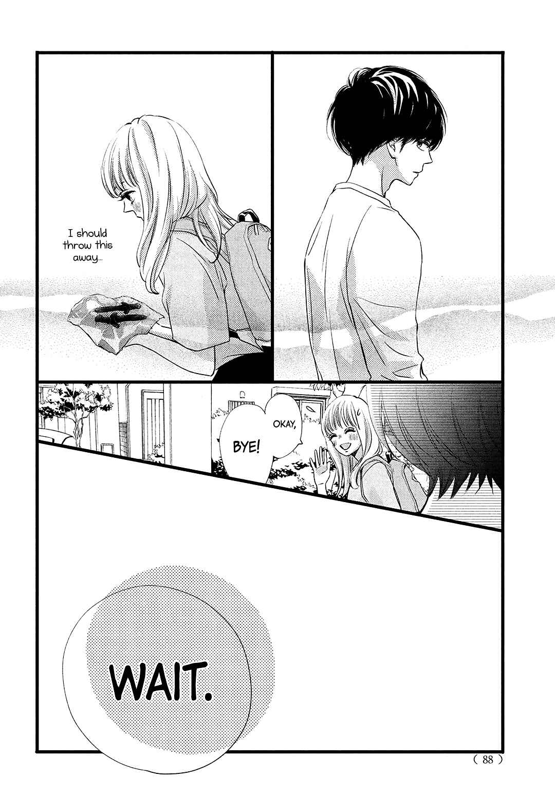 Page 14 Chapter 11 Come on a My House!
