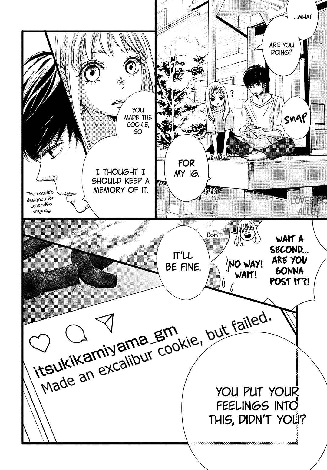 Page 16 Chapter 11 Come on a My House!
