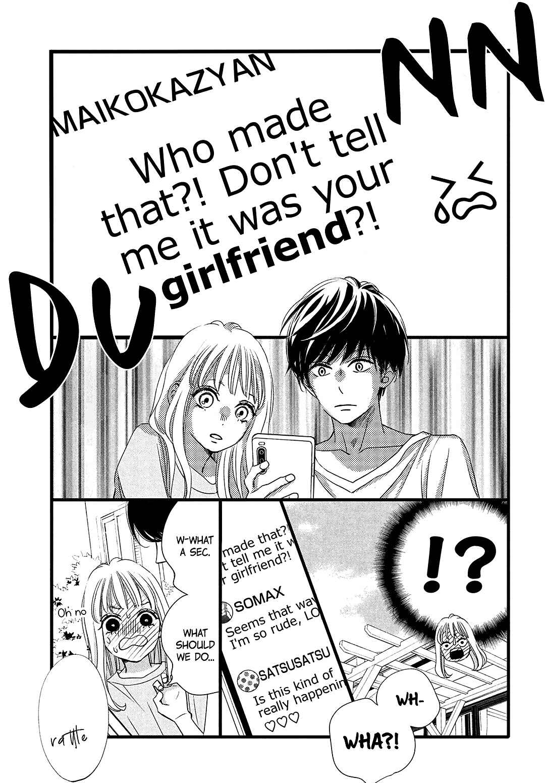 Page 21 Chapter 11 Come on a My House!