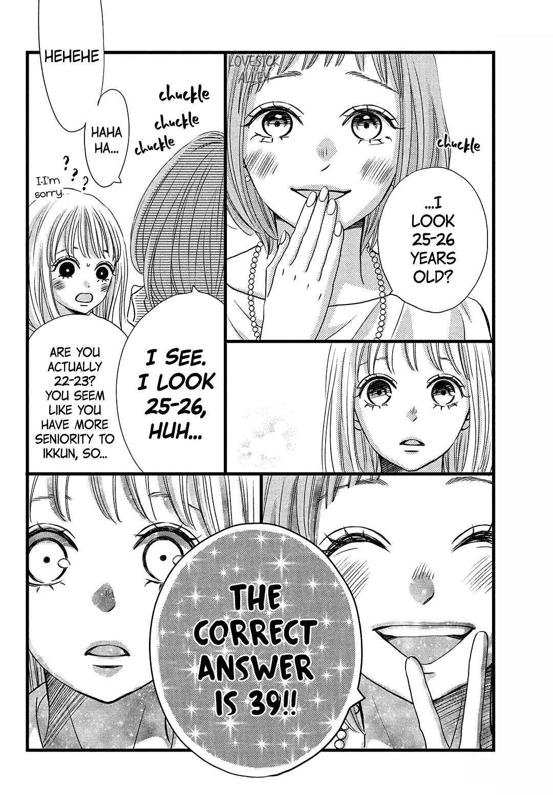 Page 10 Chapter 17 Come on a My House!