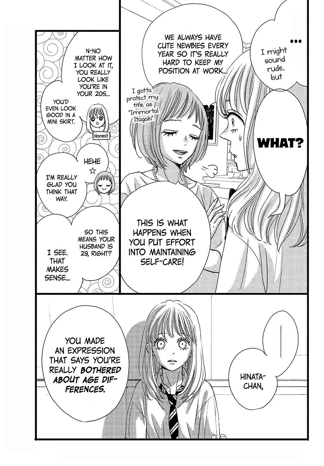 Page 11 Chapter 17 Come on a My House!