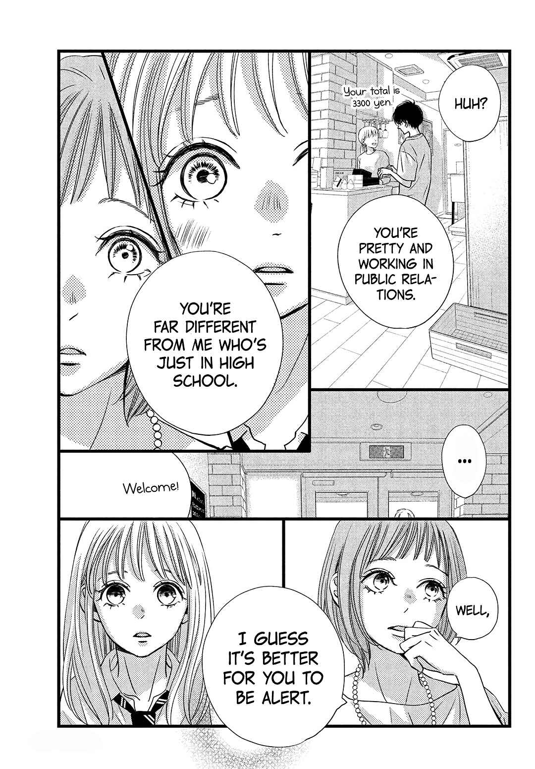 Page 13 Chapter 17 Come on a My House!