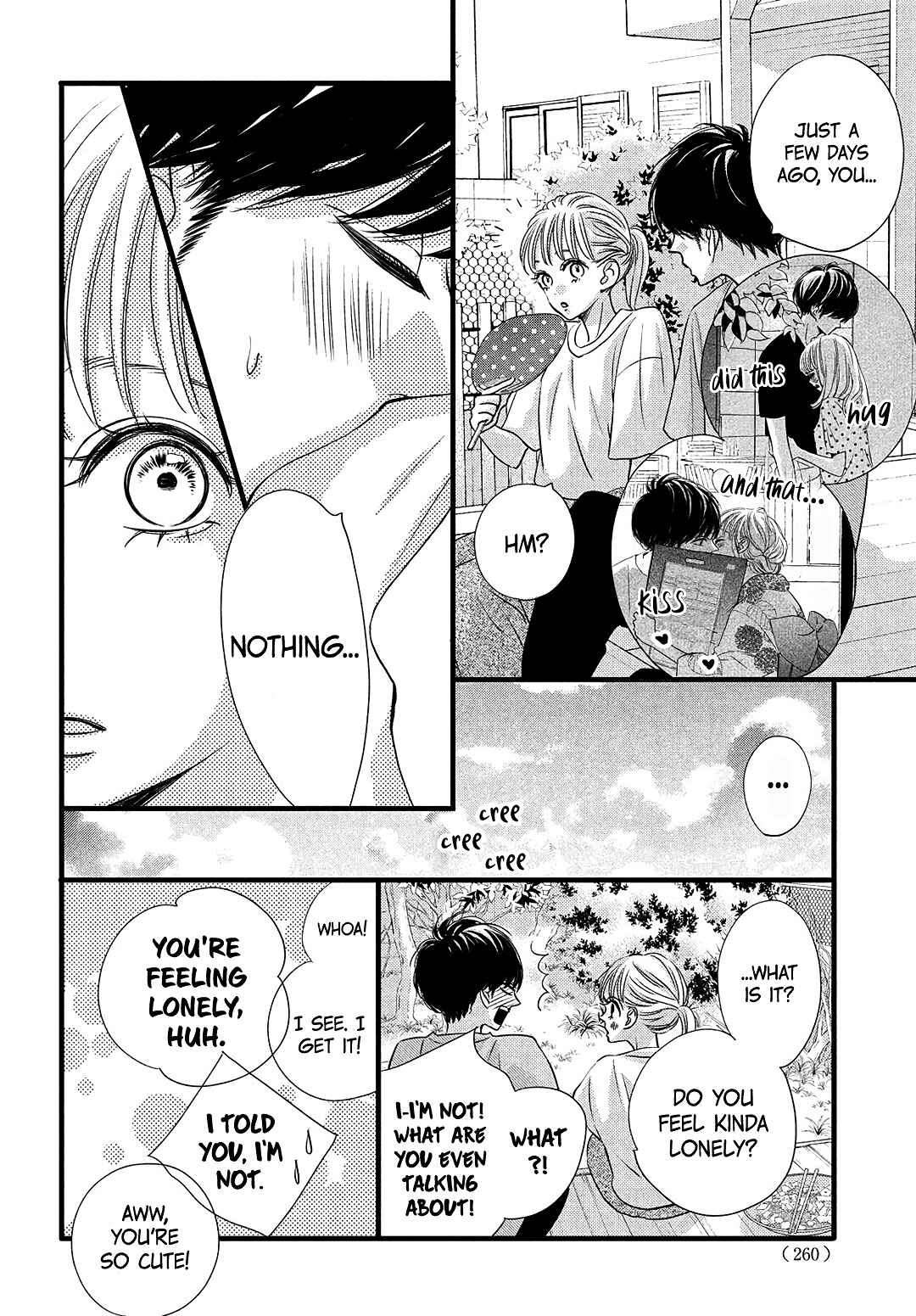 Page 20 Chapter 17 Come on a My House!