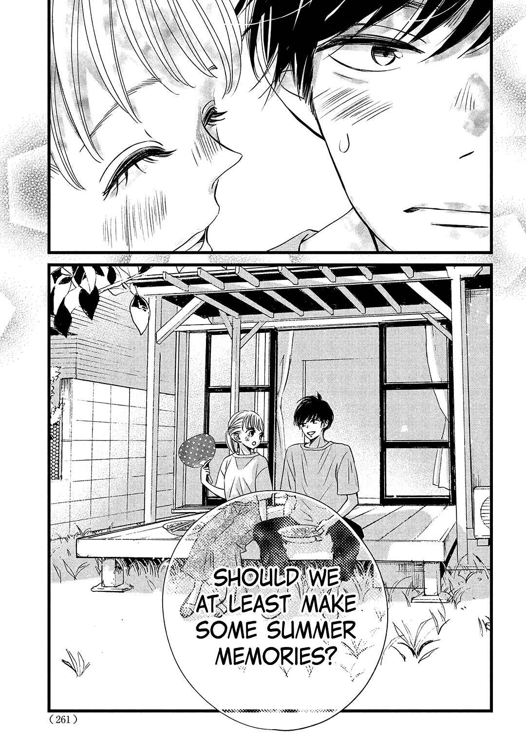 Page 21 Chapter 17 Come on a My House!