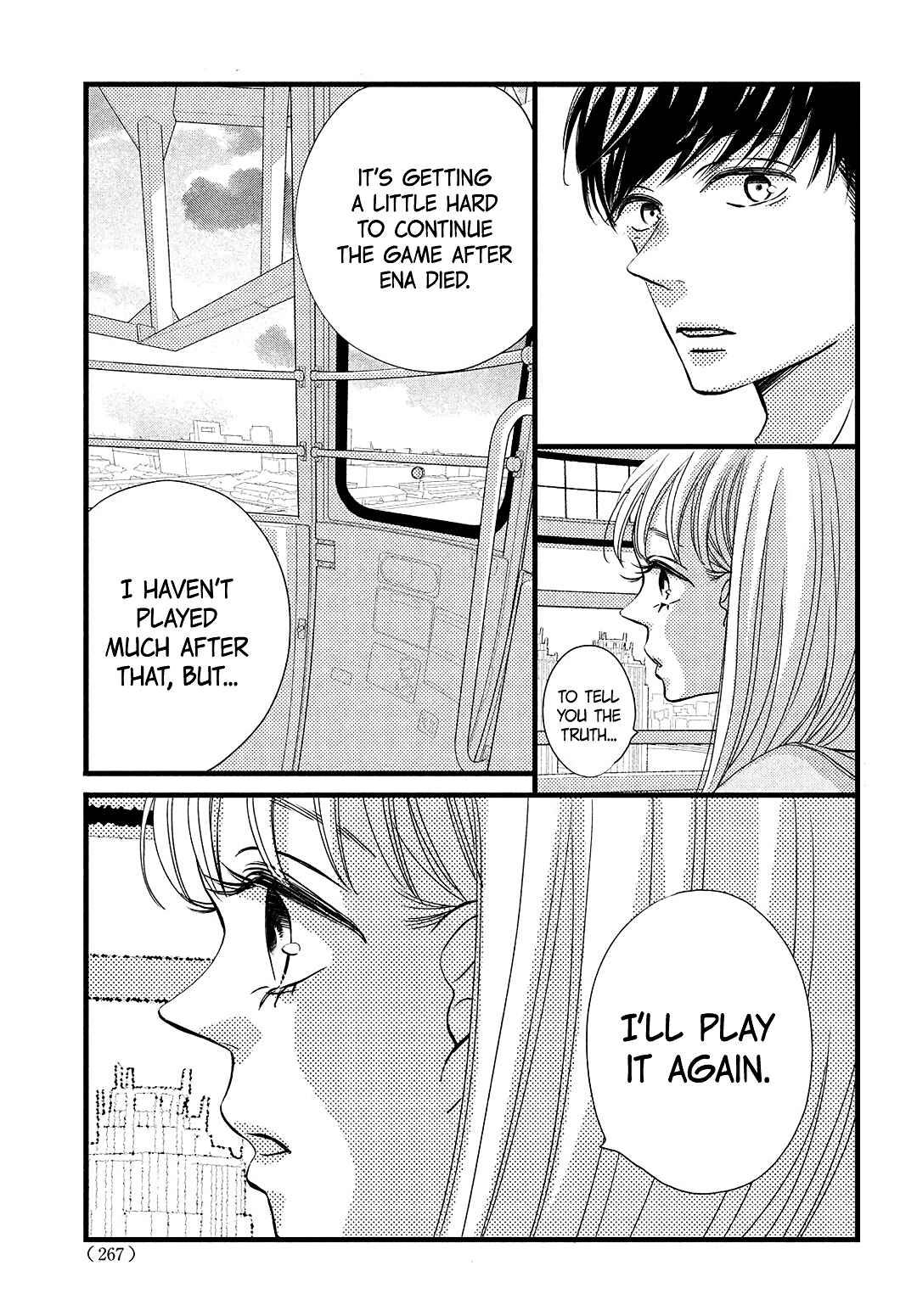 Page 27 Chapter 17 Come on a My House!