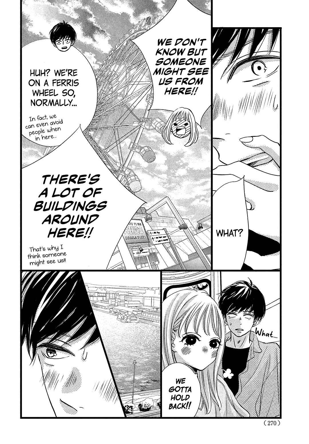 Page 30 Chapter 17 Come on a My House!