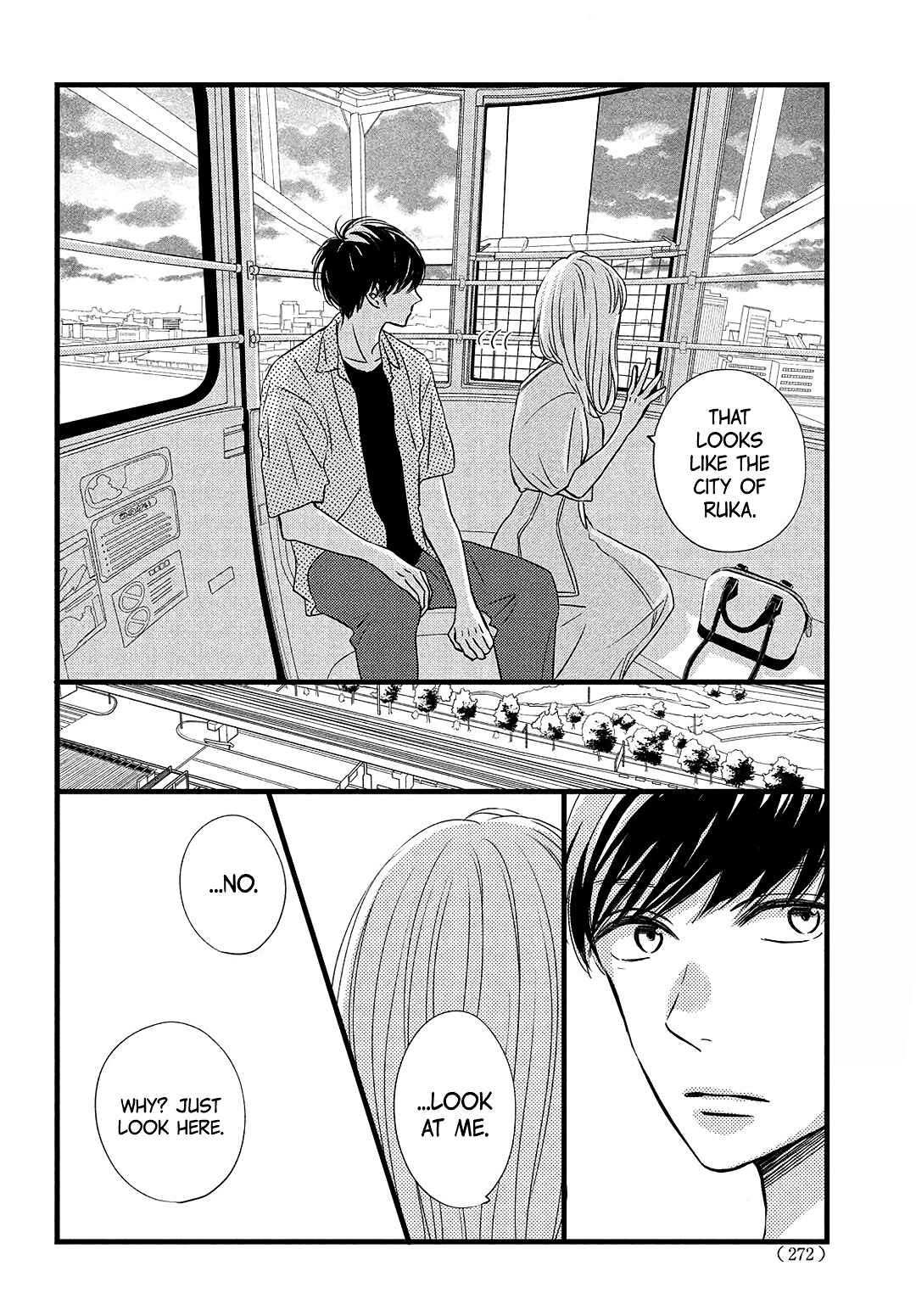 Page 32 Chapter 17 Come on a My House!